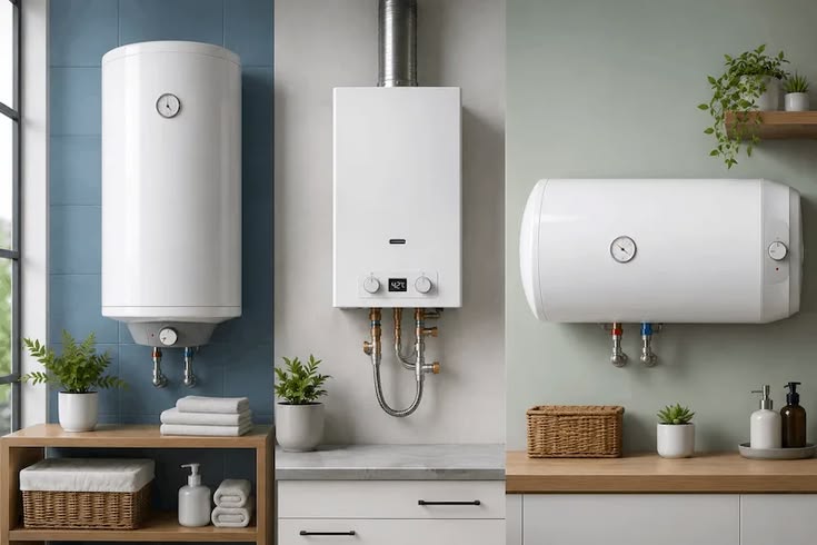 Hot & Cold Water Systems